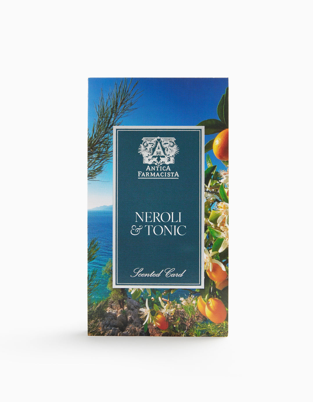 ‍Scented Card - Neroli & Tonic (100% off)