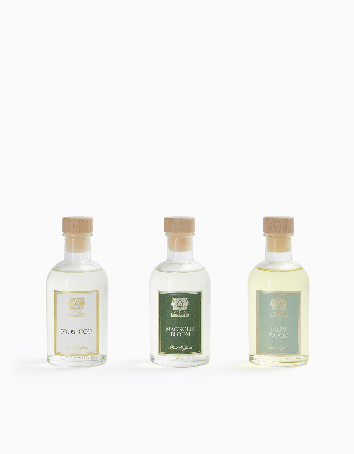 Spring Diffuser Trio