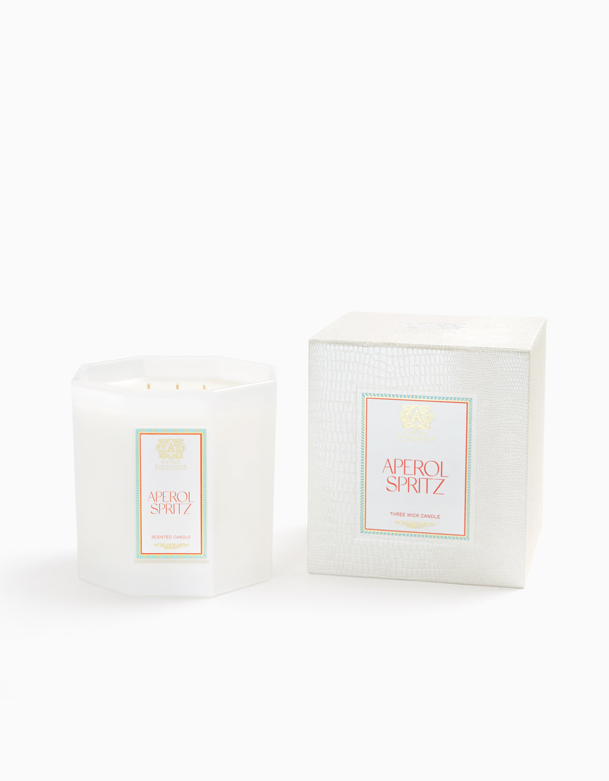 Aperol Spritz Three-Wick Candle