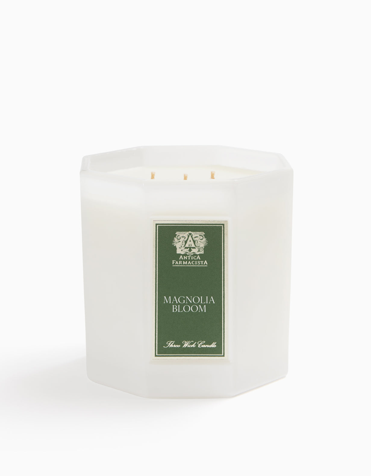 Magnolia Bloom Three-Wick Candle