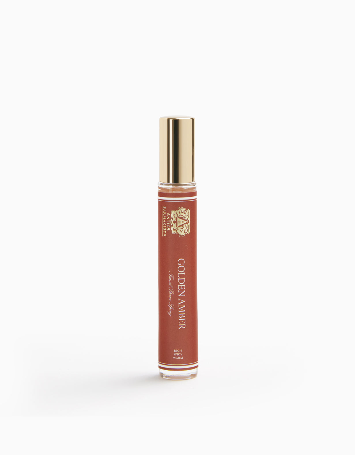 Golden Amber Travel Room Spray