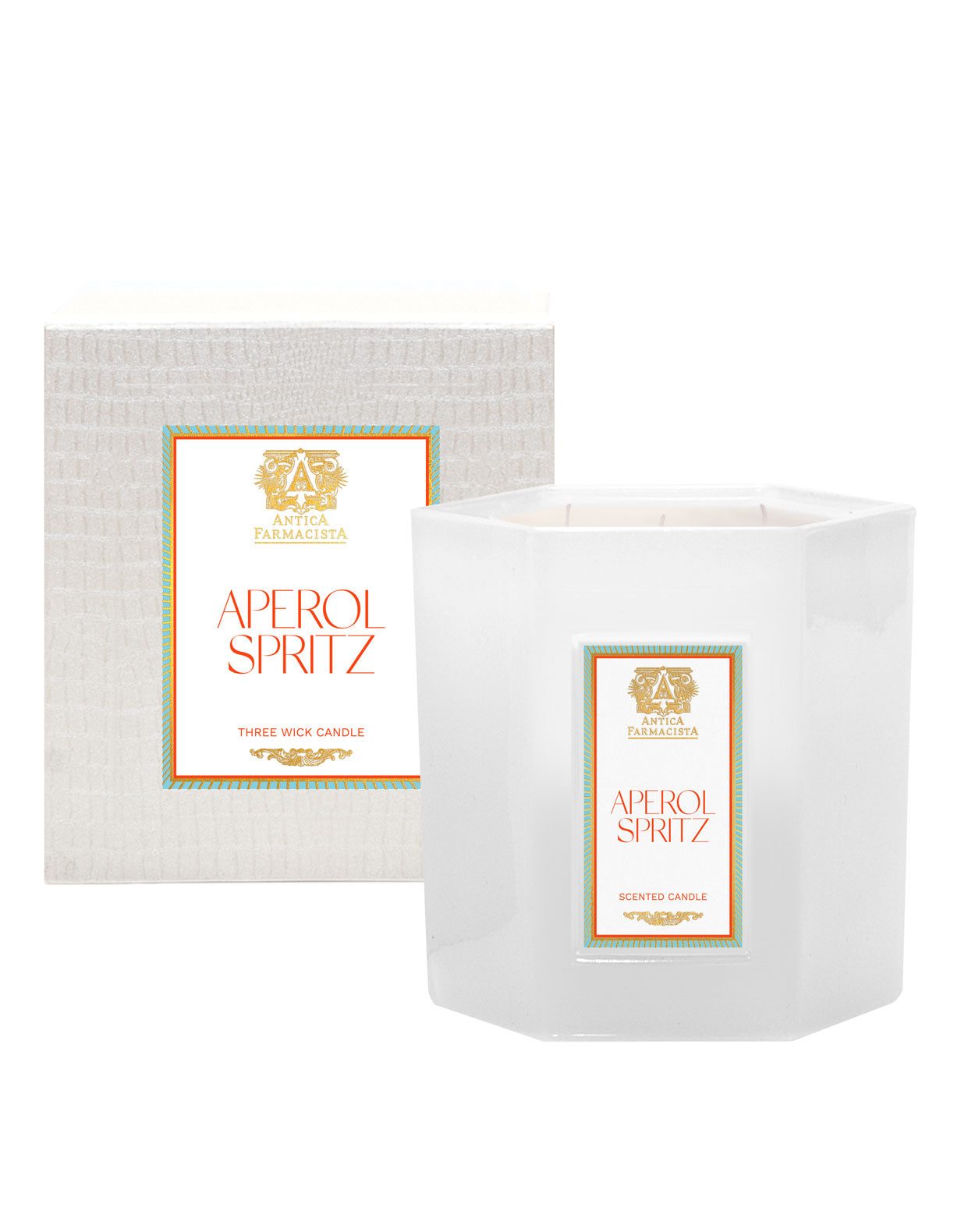 Aperol Spritz Three-Wick Candle