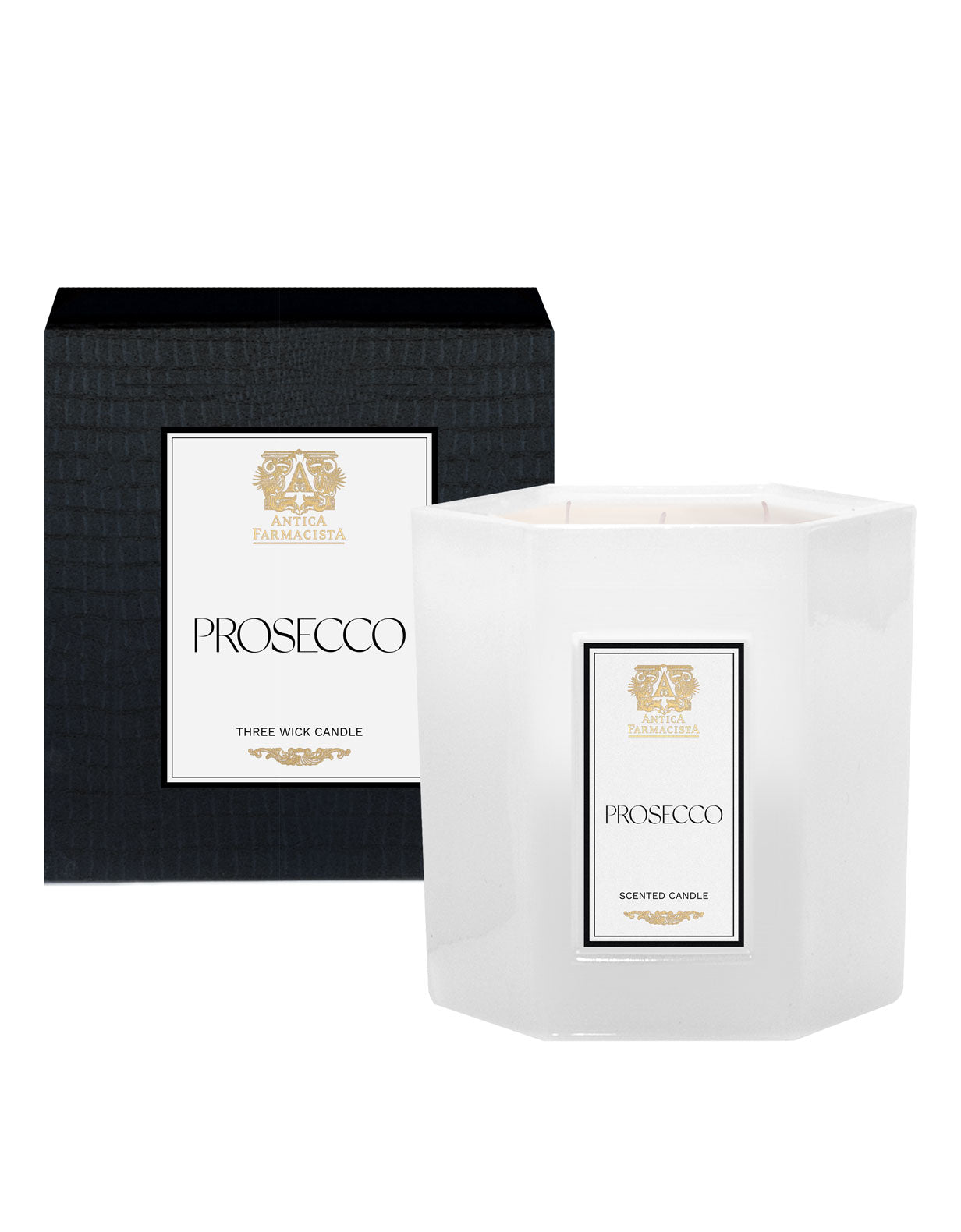 Prosecco Three-Wick Candle