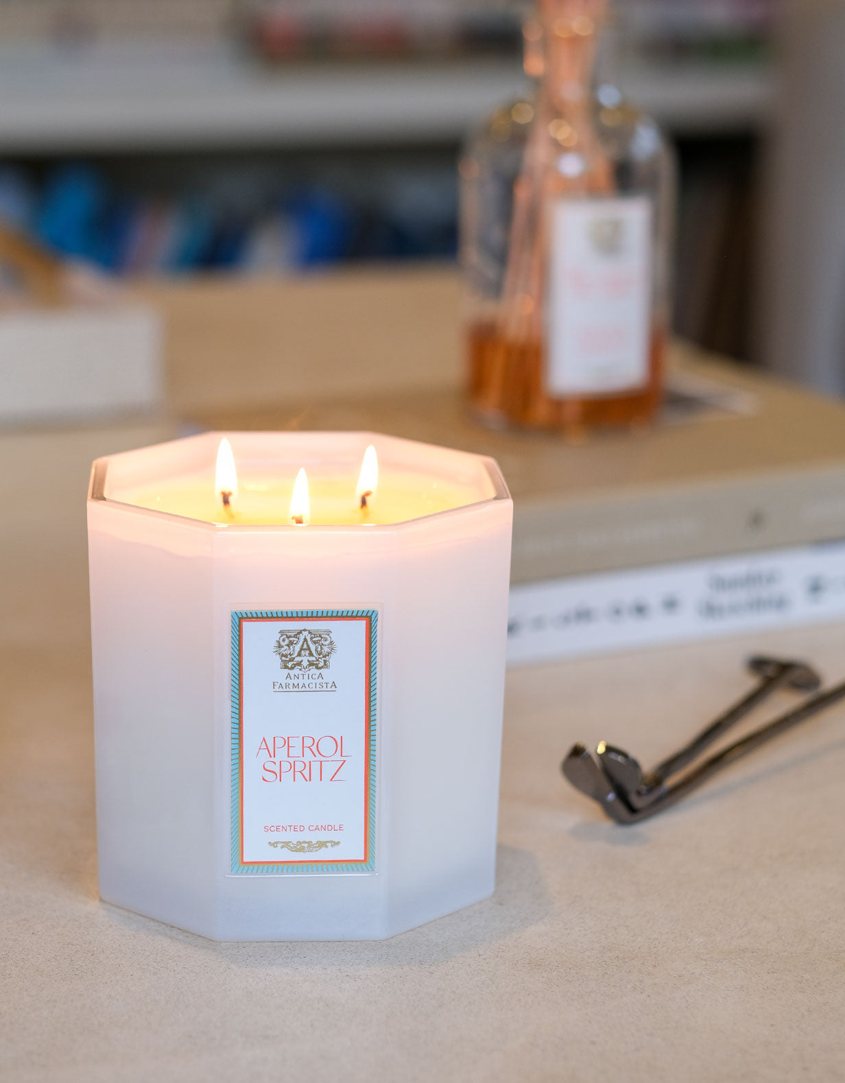 Aperol Spritz Three-Wick Candle