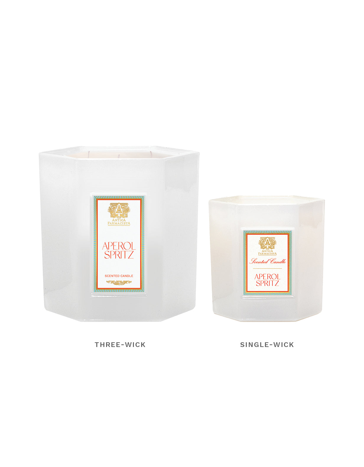 Aperol Spritz Three-Wick Candle