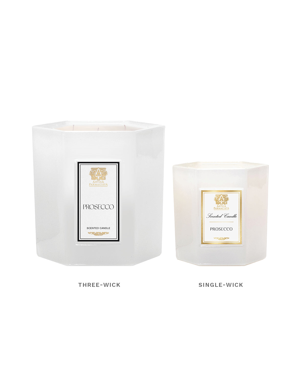 Prosecco Three-Wick Candle