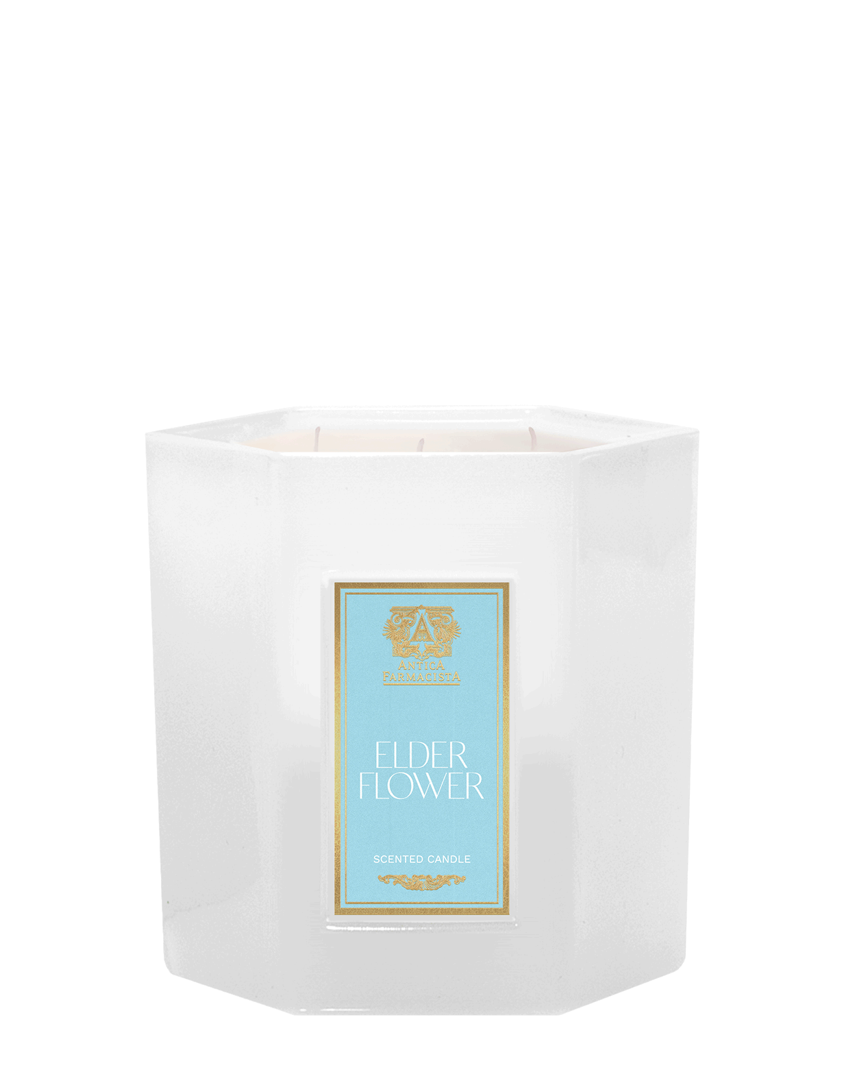 Elderflower Three-Wick Candle