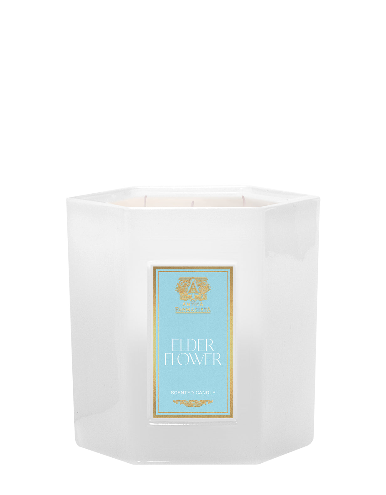 Elderflower Three-Wick Candle