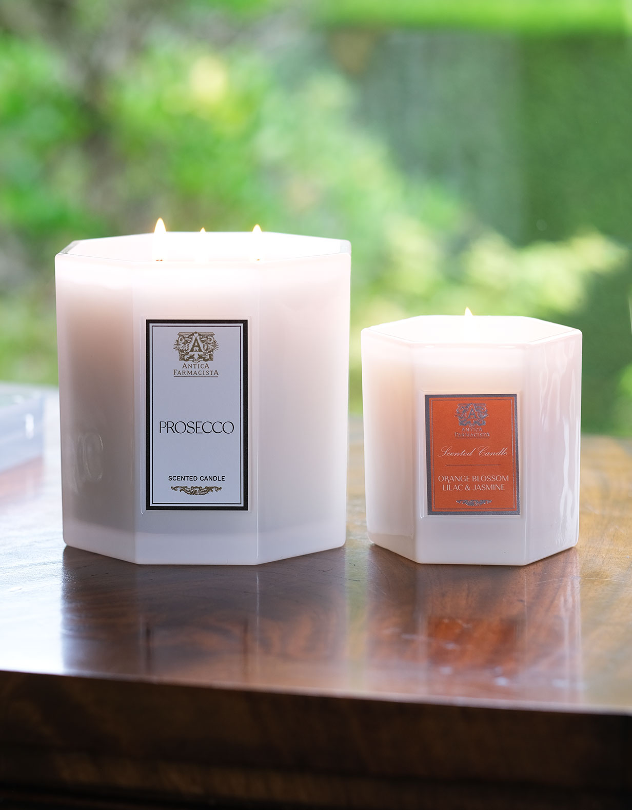 Prosecco Three-Wick Candle