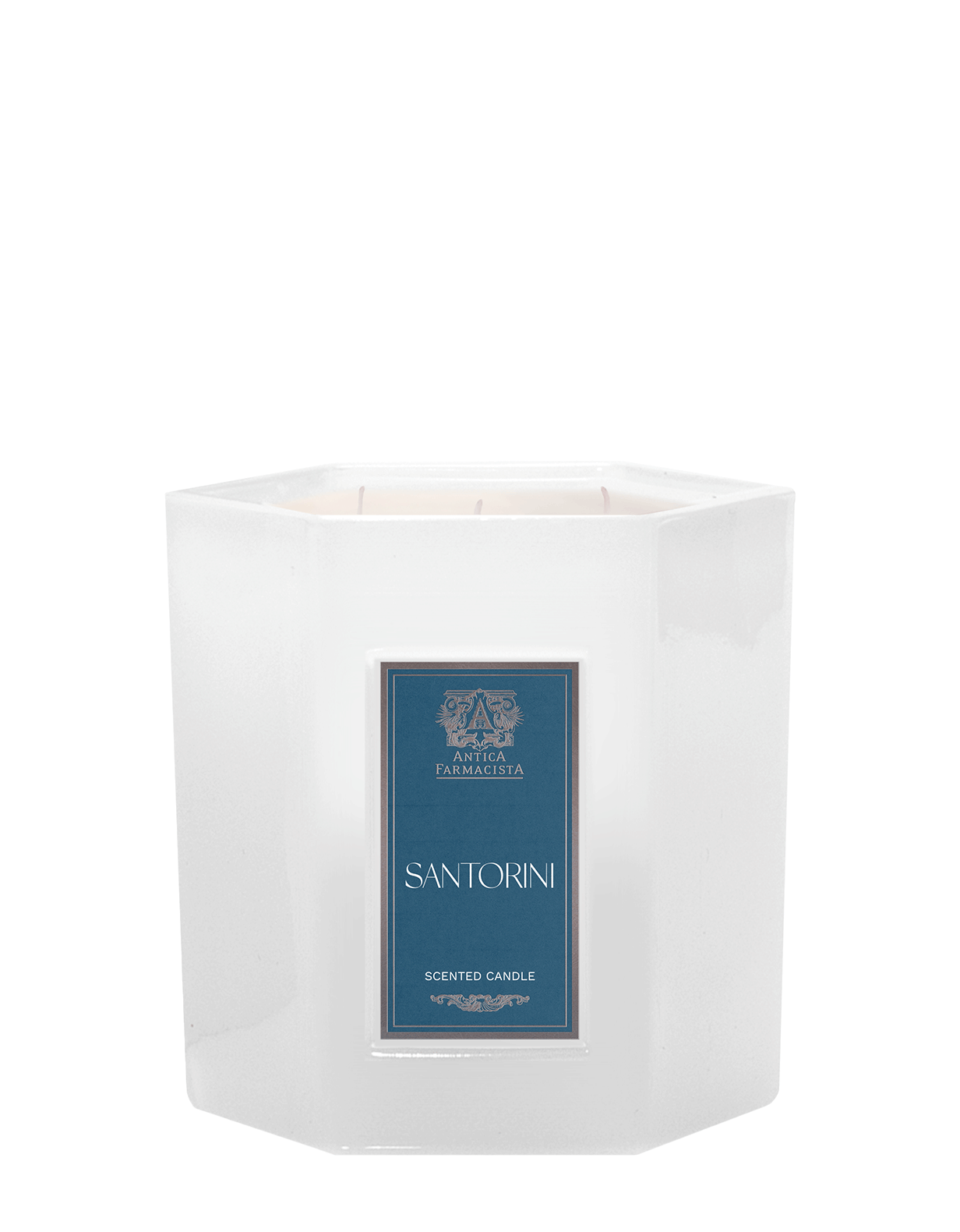 Santorini Three-Wick Candle