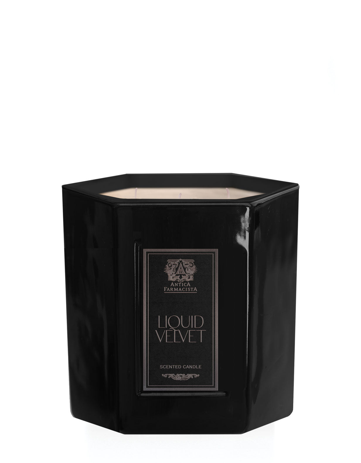 Liquid Velvet Three-Wick Candle