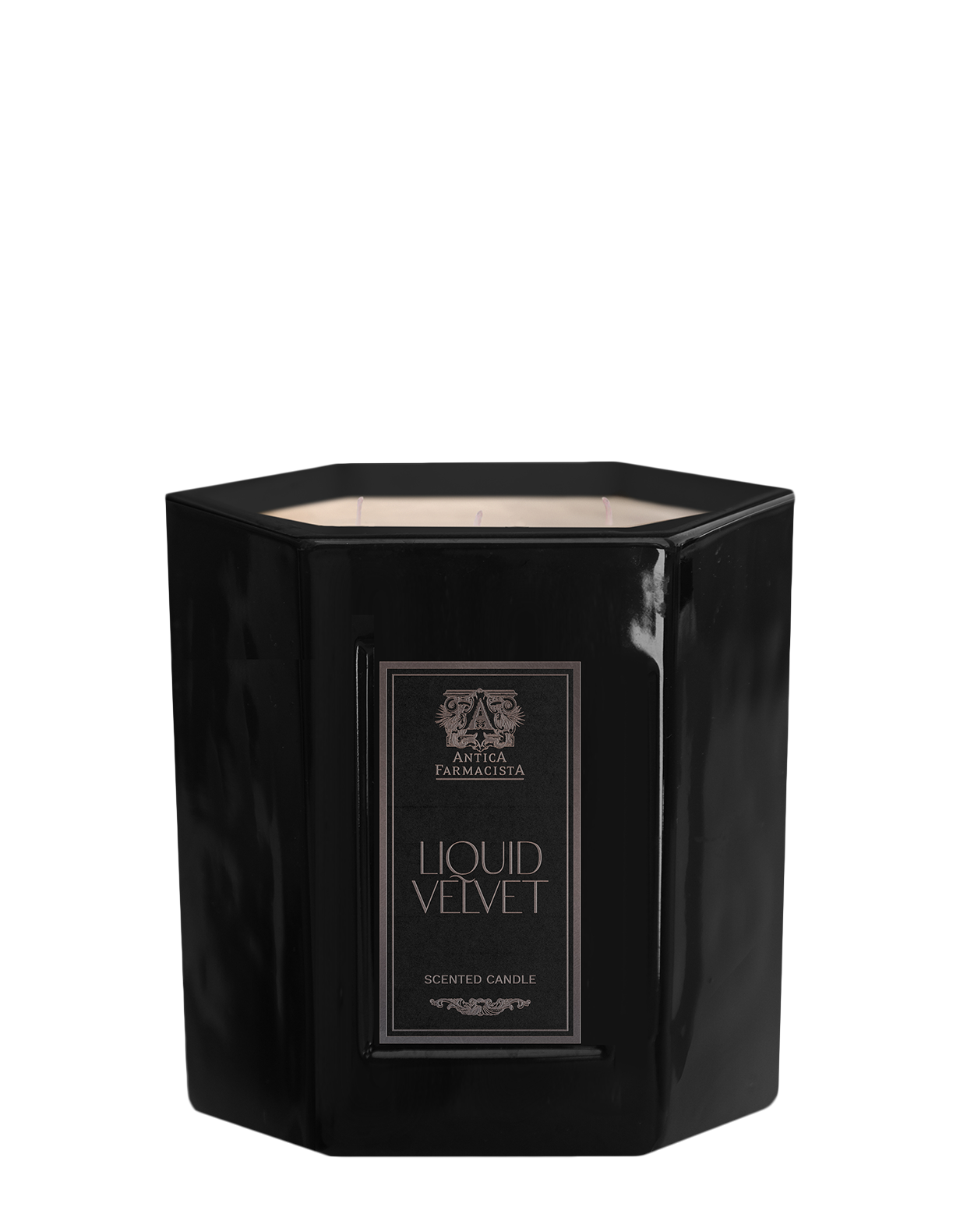 Liquid Velvet Three-Wick Candle