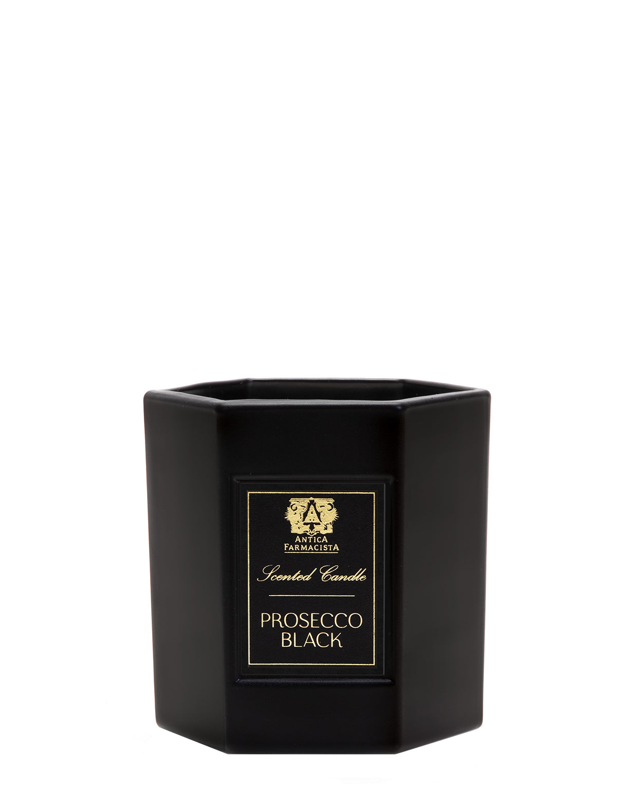 Prosecco Black Candle