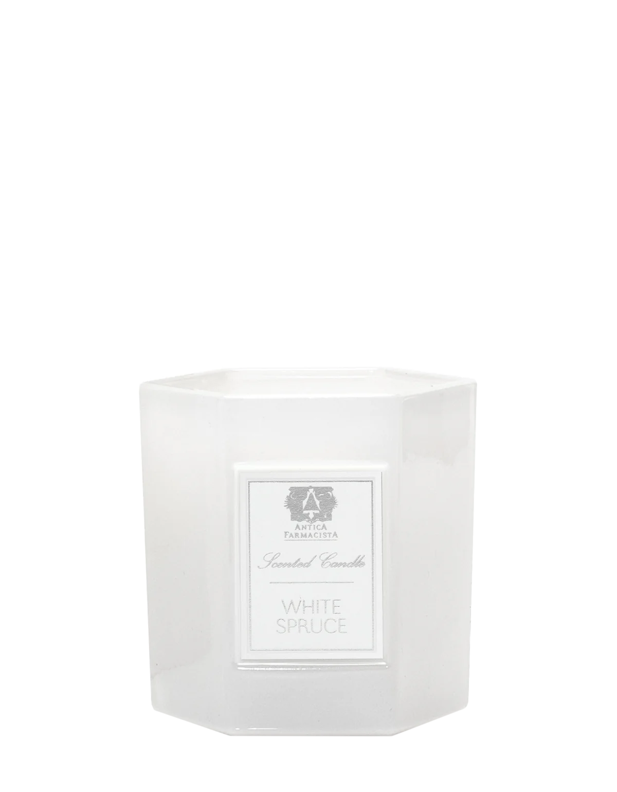 White Spruce Candle