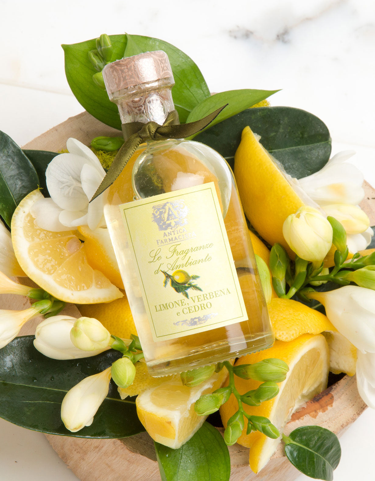 Lemon Verbena Fragrance Oil, 10 ml Premium, Long Lasting Diffuser Oils –  Eclectic Lady
