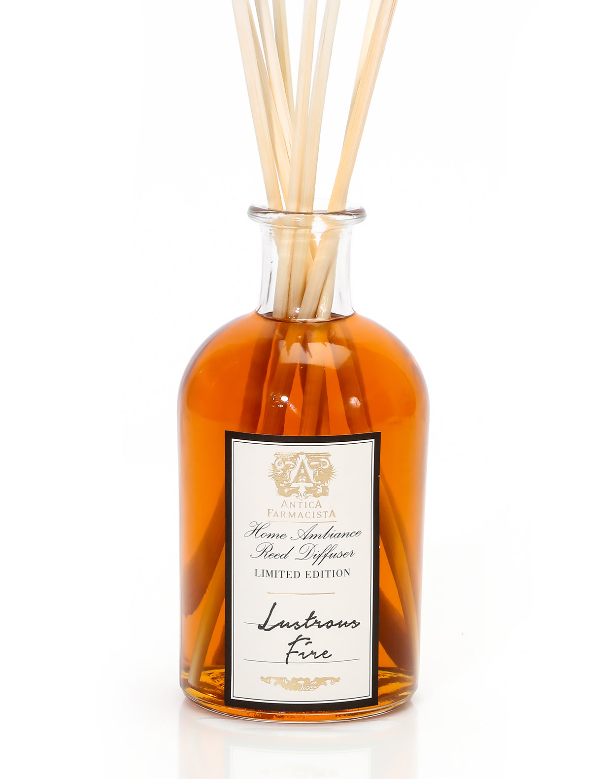 250ml Lustrous Fire Reed Diffuser