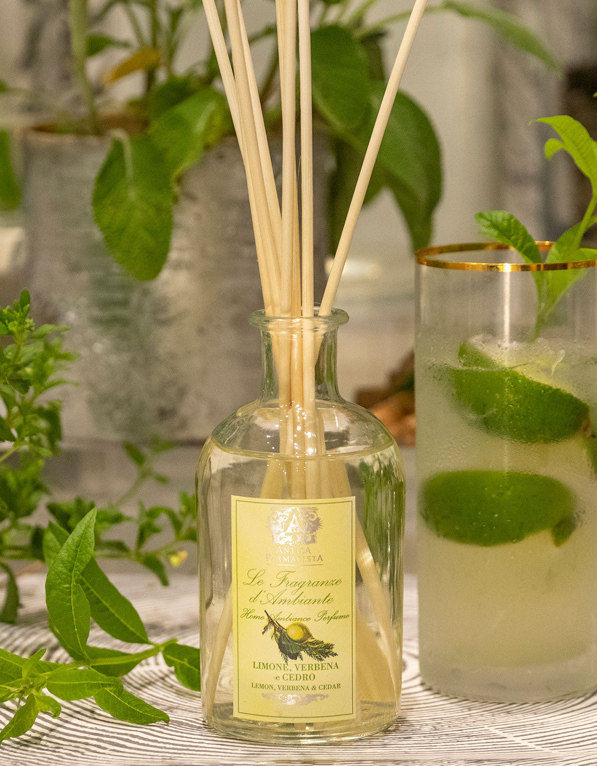 AKARZ Famous brand natural aromatherapy lemon verbena essential