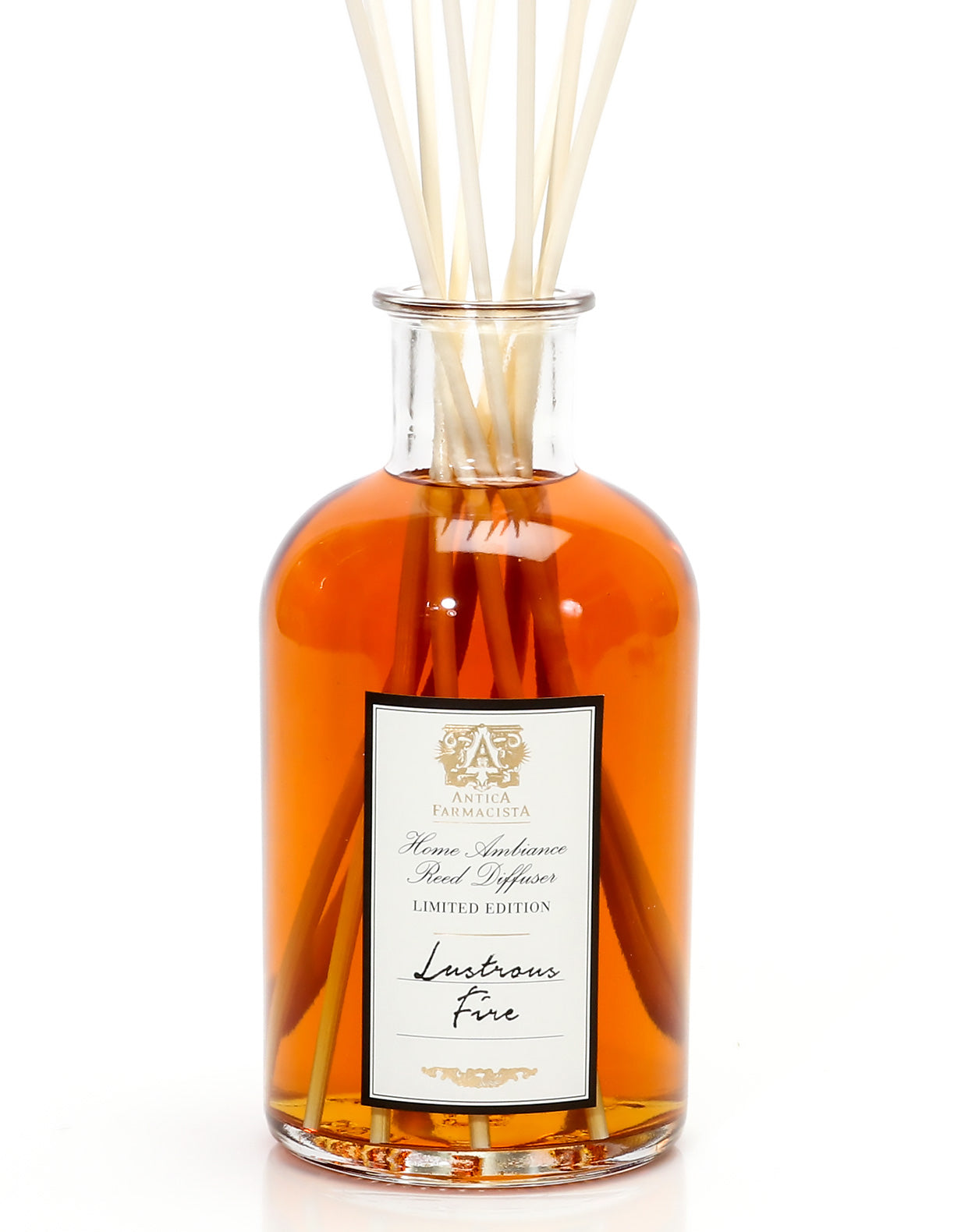 500ml Lustrous Fire Reed Diffuser