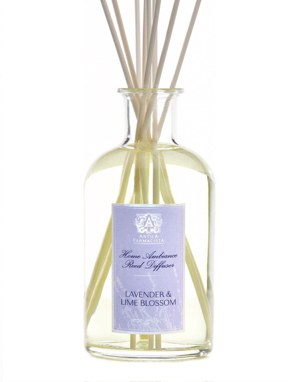 500ml Lavender & Lime Blossom Reed Diffuser