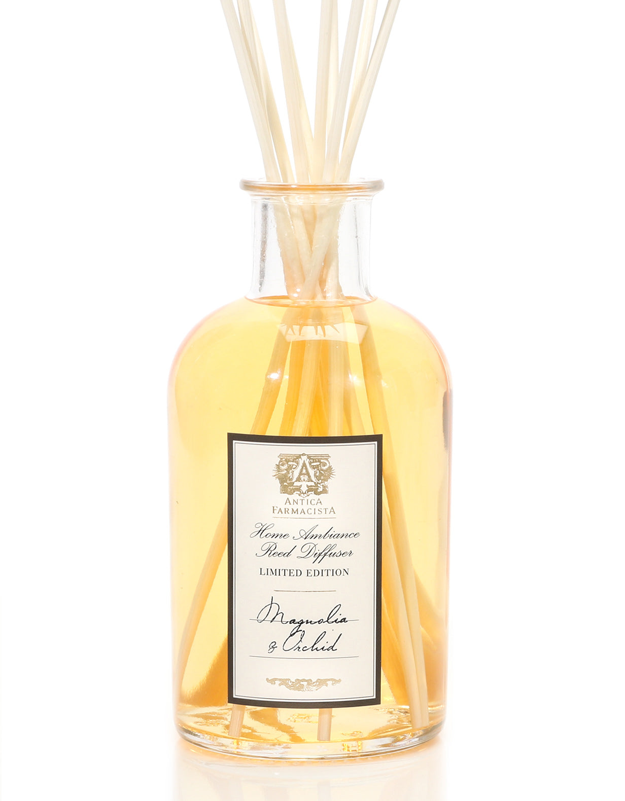 500ml Magnolia & Orchid Reed Diffuser