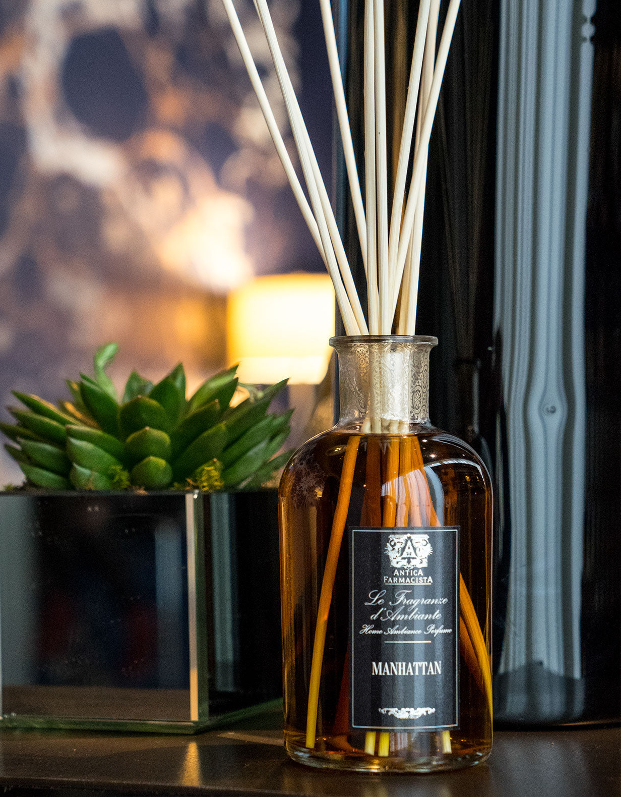 500ml Manhattan Reed Diffuser