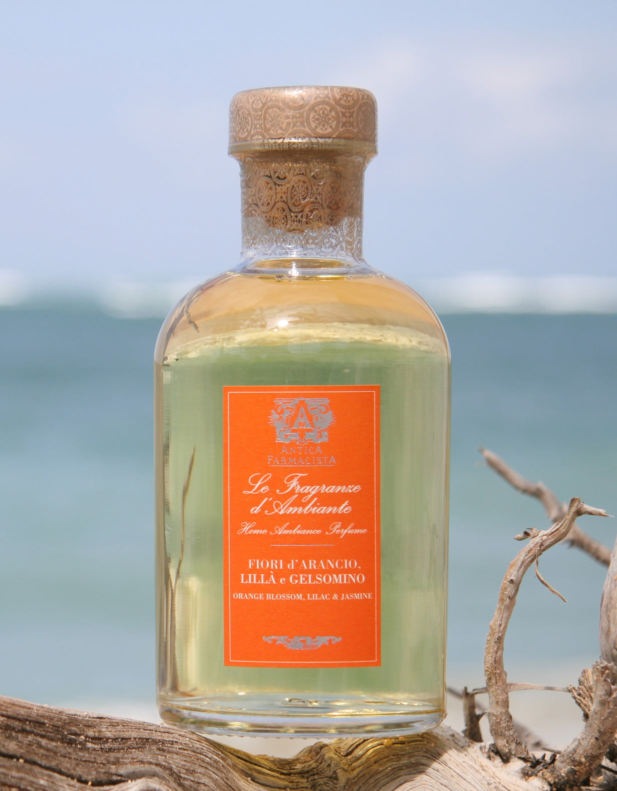 500ml Orange Blossom Lilac Jasmine Reed Diffuser