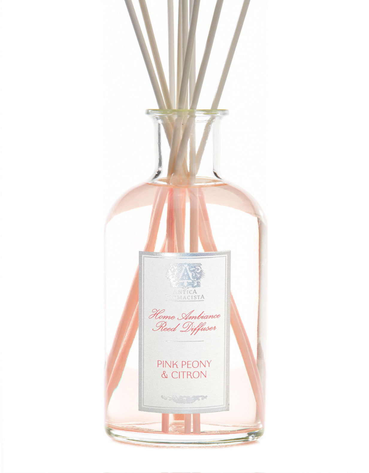 500ml Pink Peony & Citron Reed Diffuser