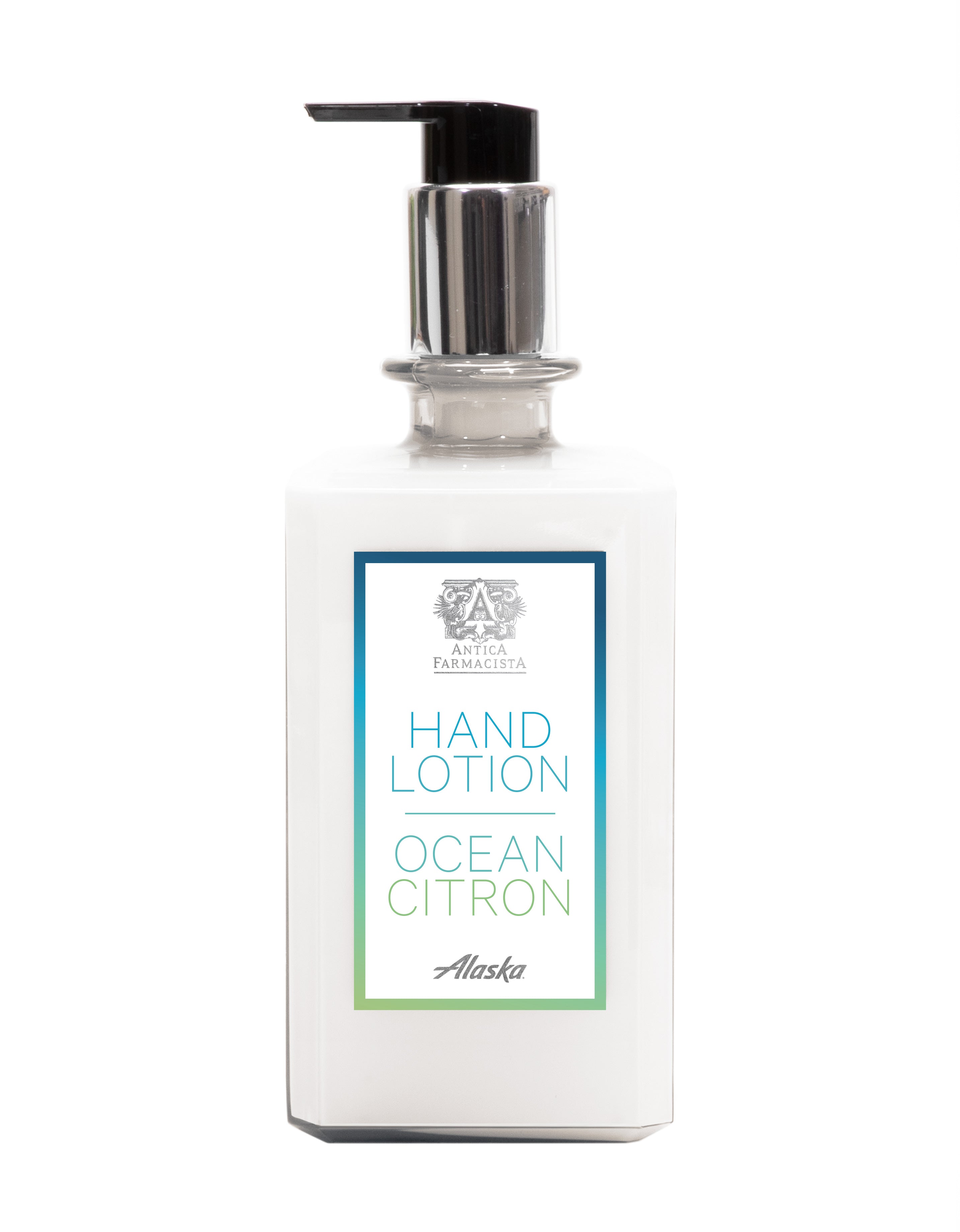 16oz Ocean Citron Body Moisturizer