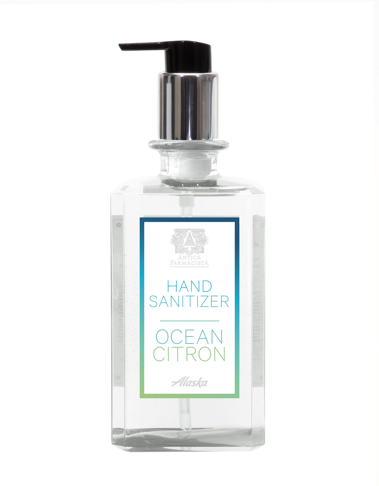 16oz Ocean Citron Hand Sanitizer