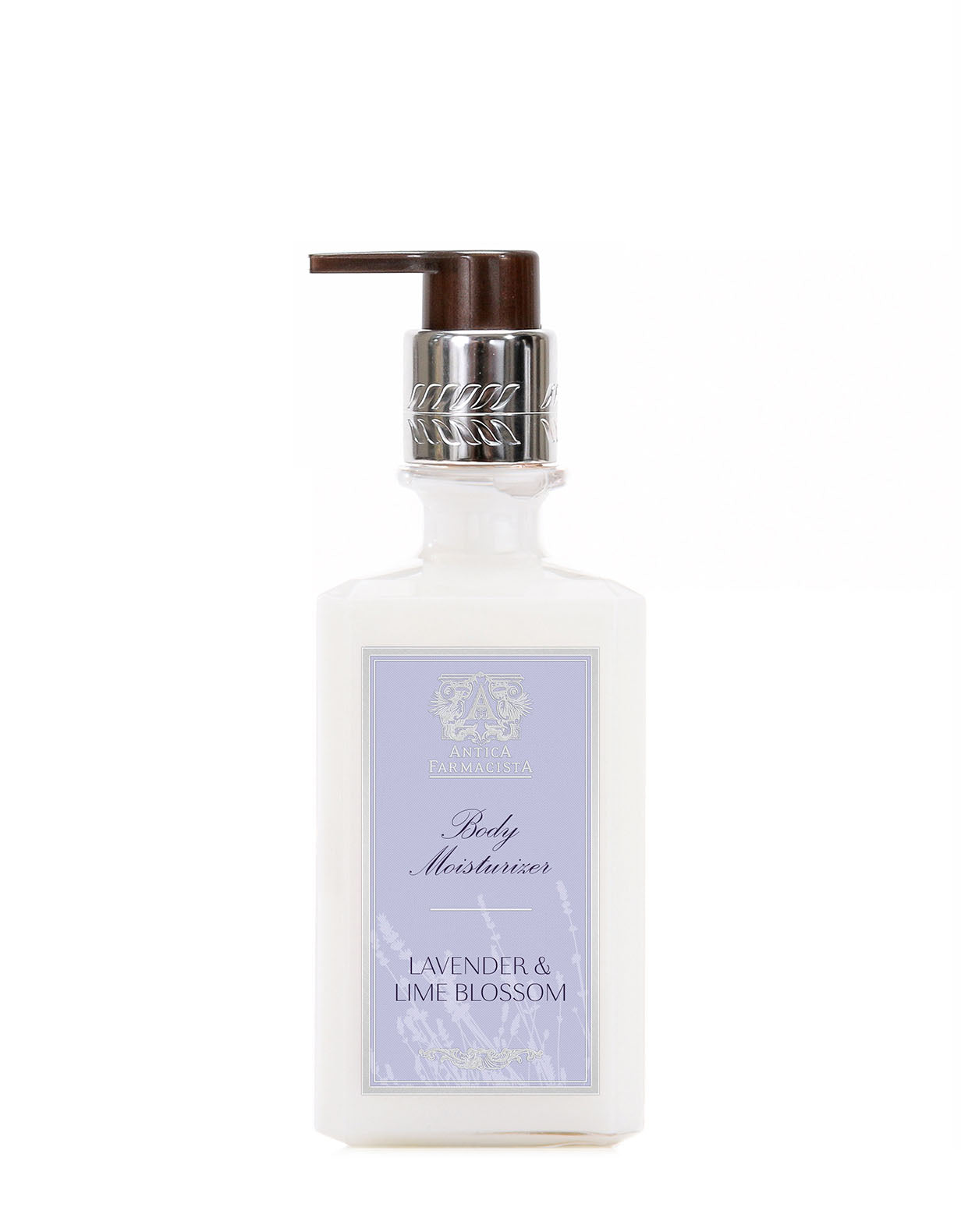 Lavender & Lime Blossom Body Moisturizer