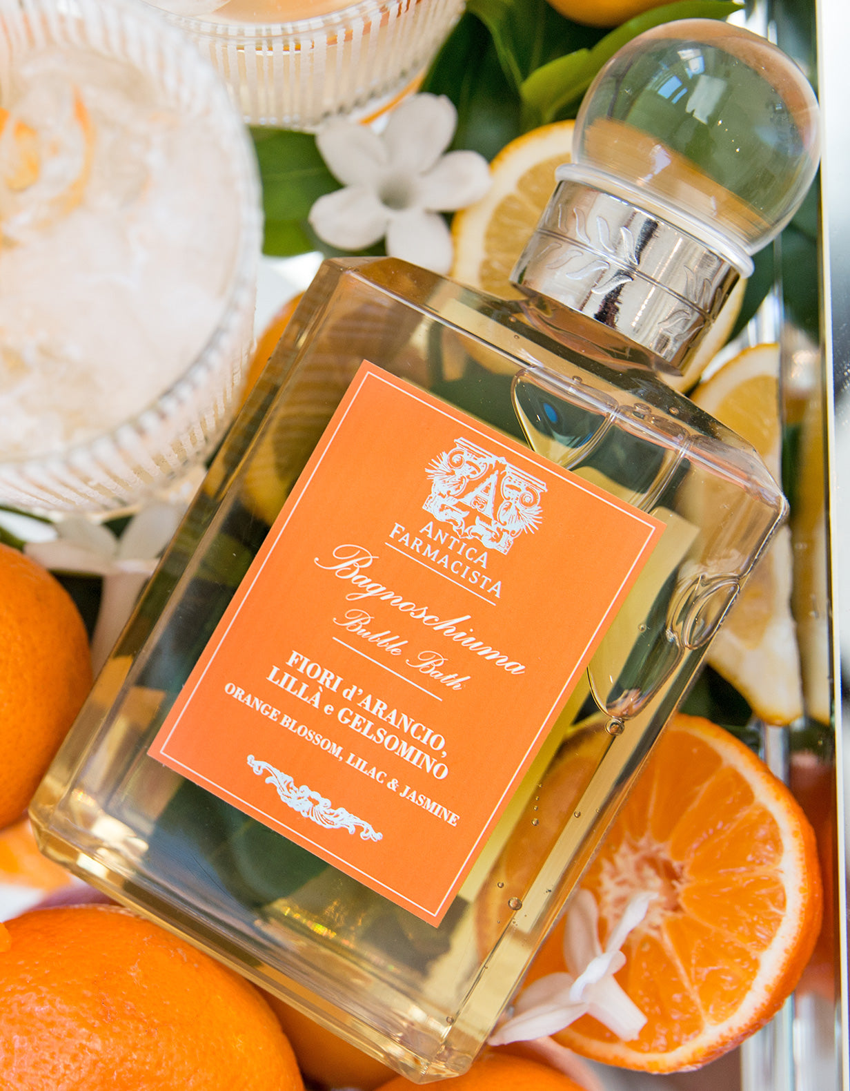 Jasmine orange blossom lily perfume new arrivals