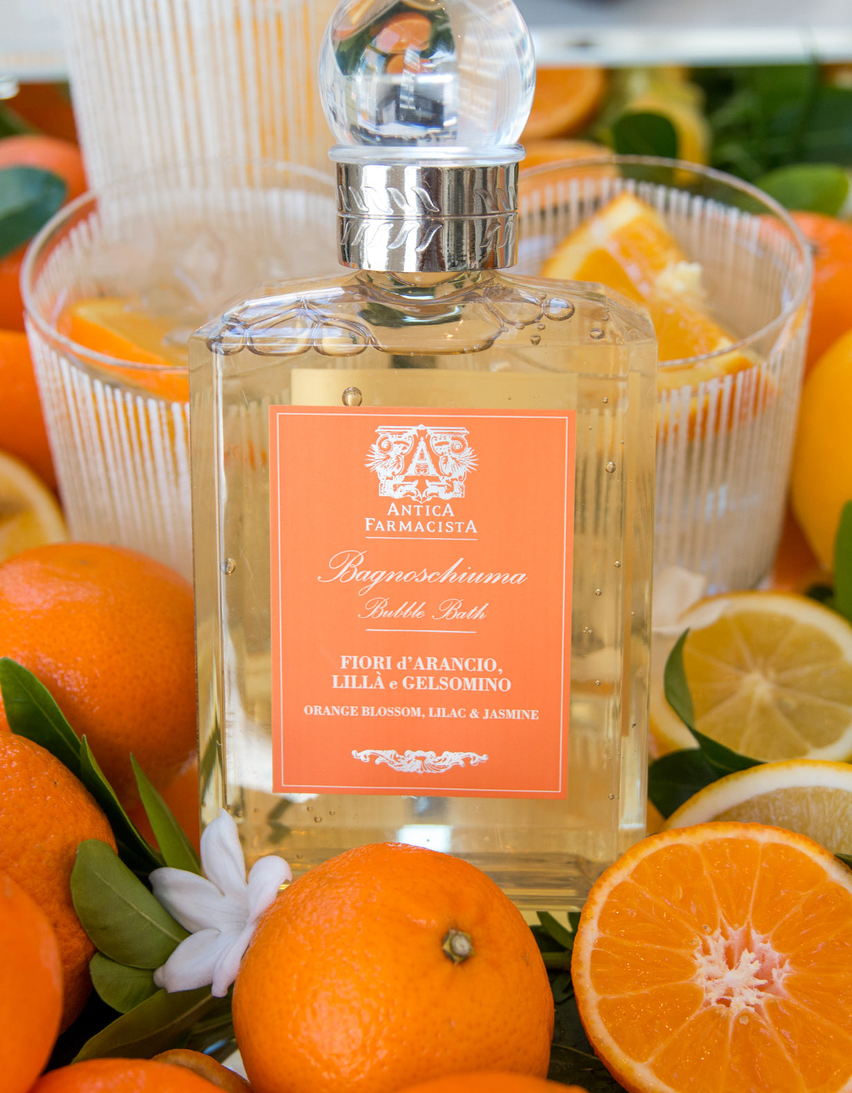 Jasmine orange blossom online perfume