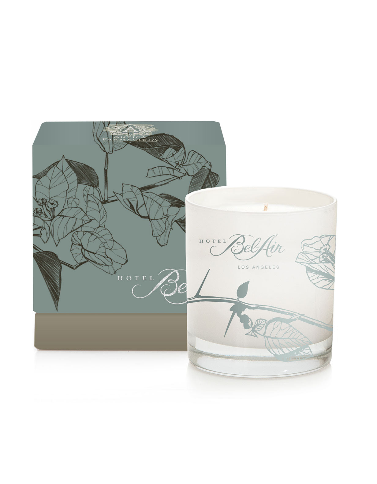 Gardens of Bel-Air Candle