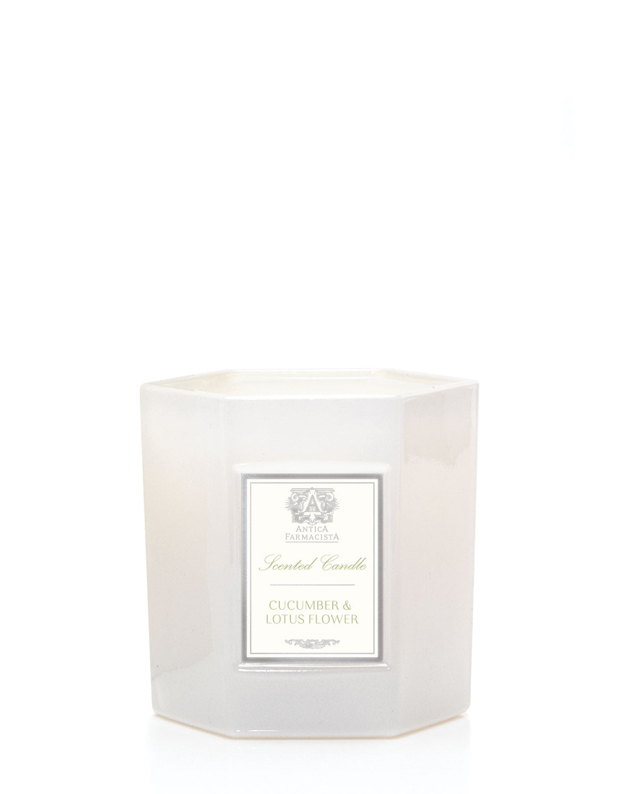 Cucumber & Lotus Flower Candle