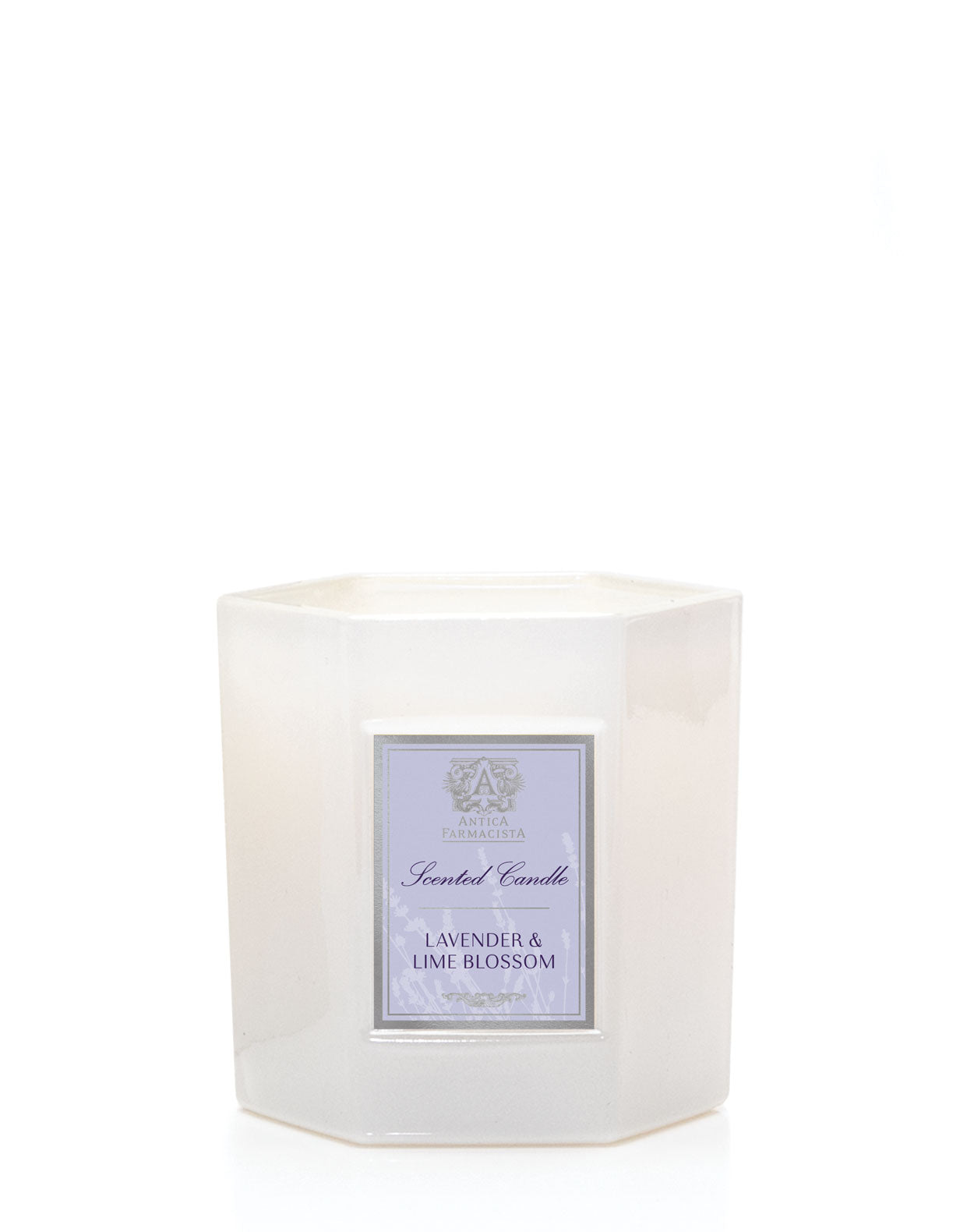 Lavender & Lime Blossom Candle