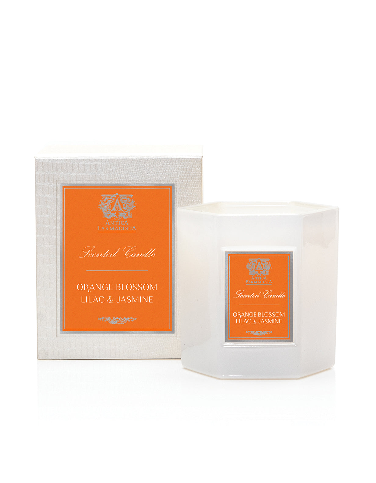 Orange Blossom, Lilac & Jasmine Candle