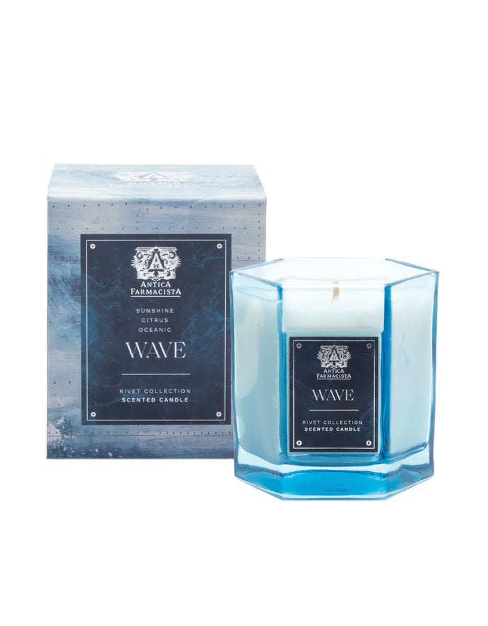 Wave Candle | Antica Farmacista