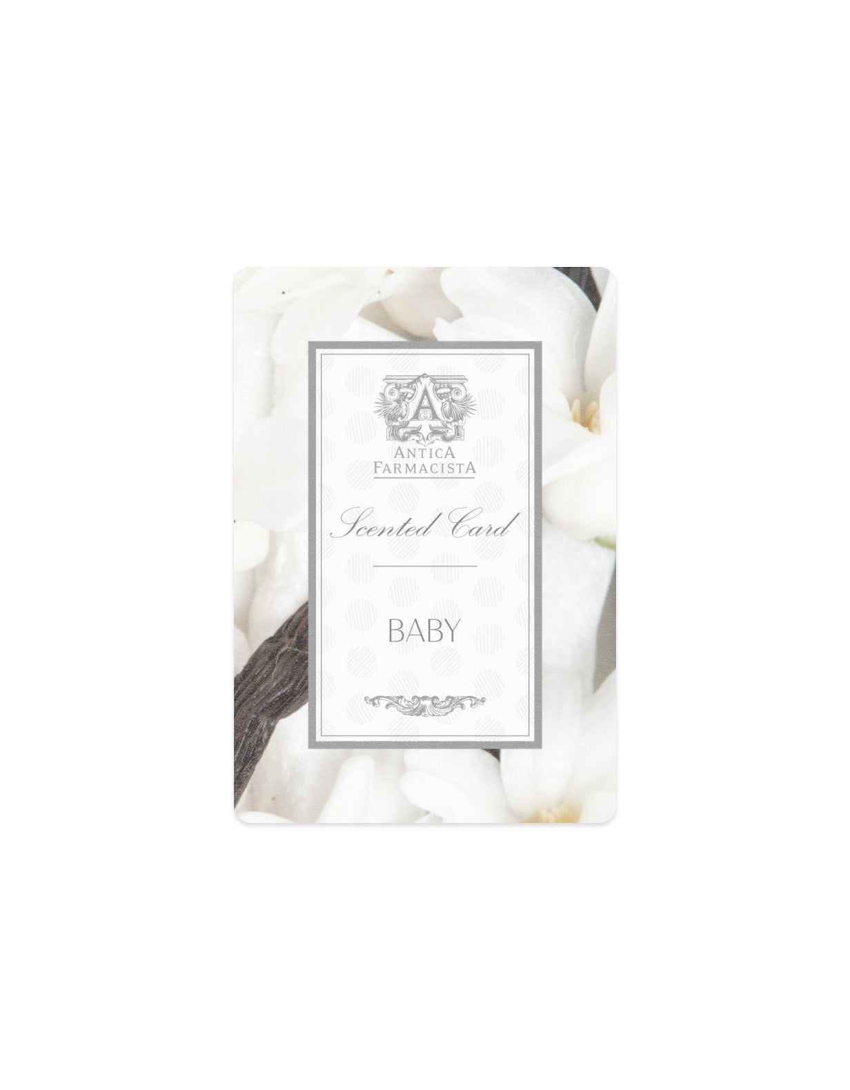 GWP - Scented Card - Baby