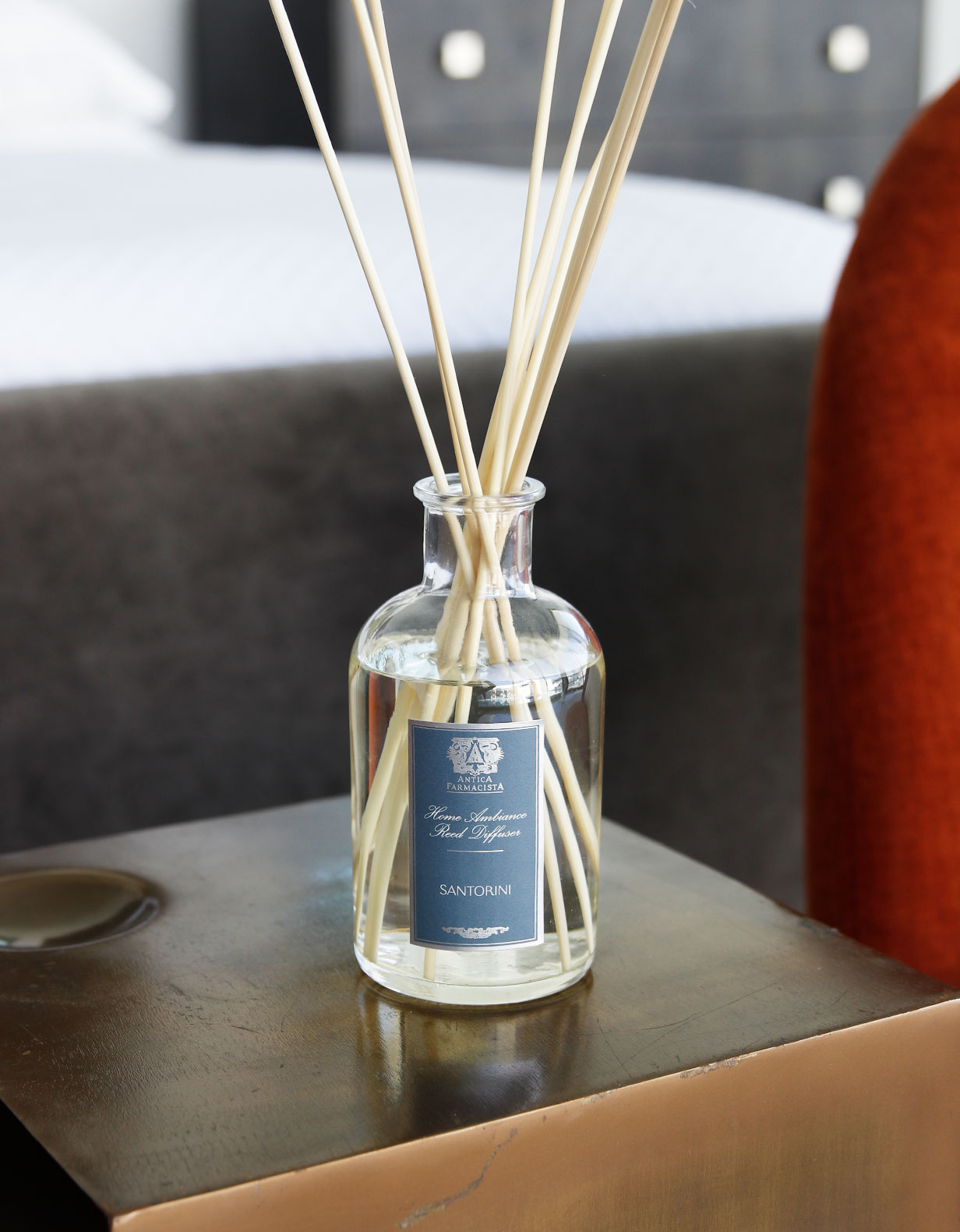 500ml Santorini  Reed Diffuser