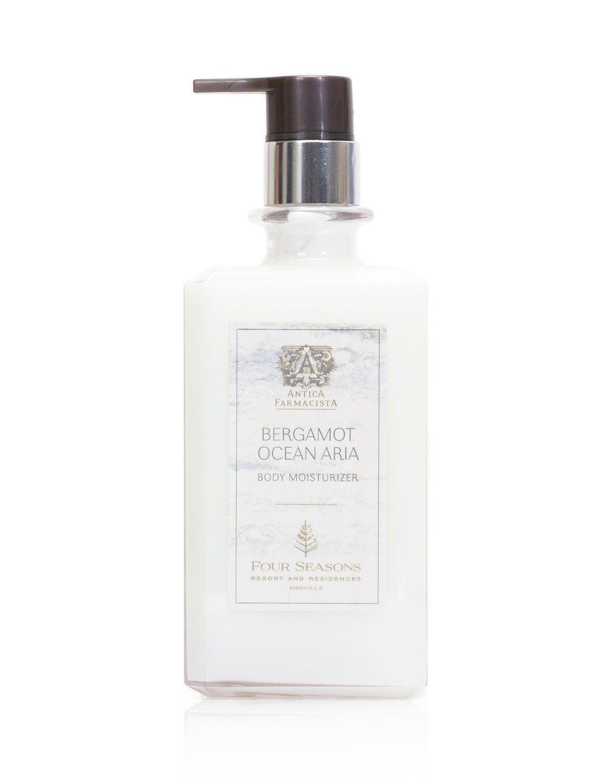 Four Seasons Anguilla Body Moisturizer