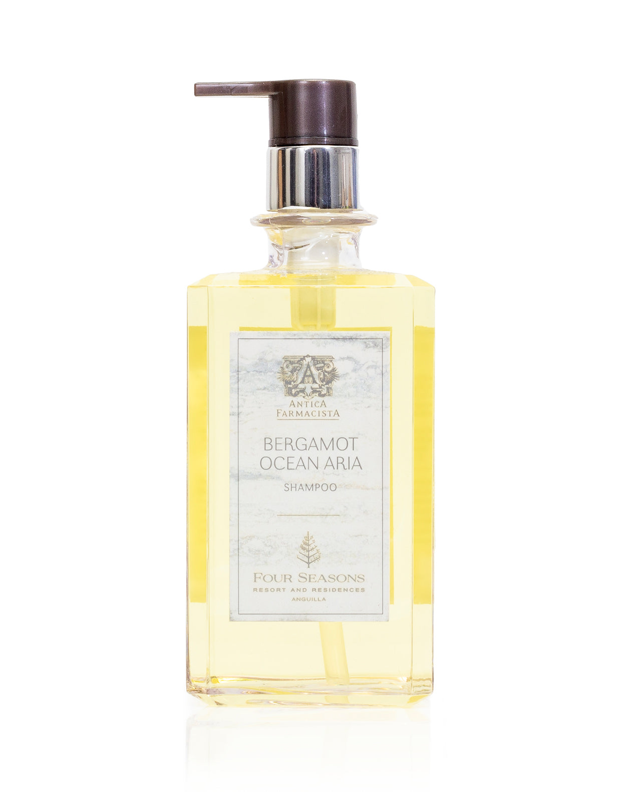 Shampoo – Bergamot & Ocean Aria