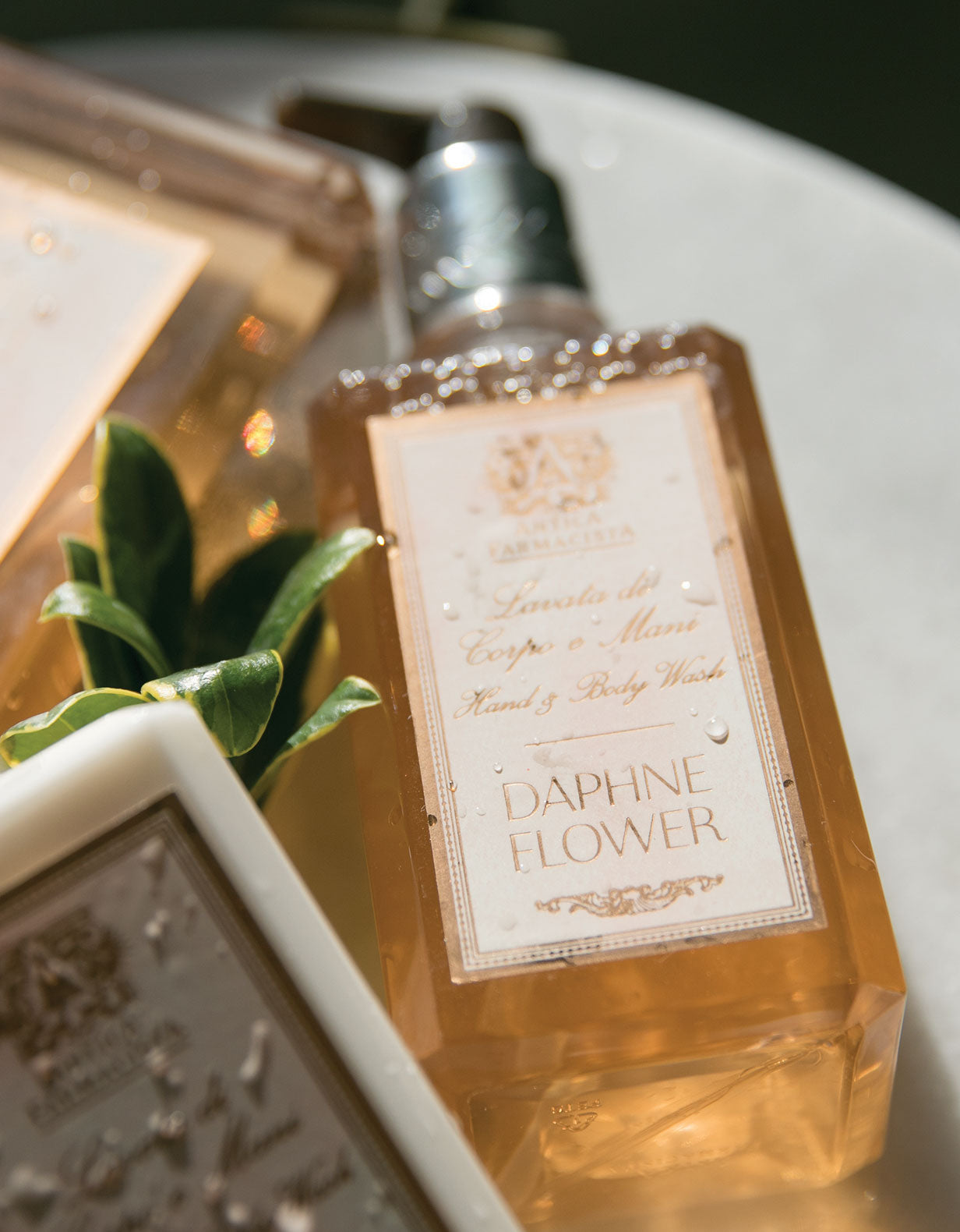 Daphne Flower Hand & Body Wash