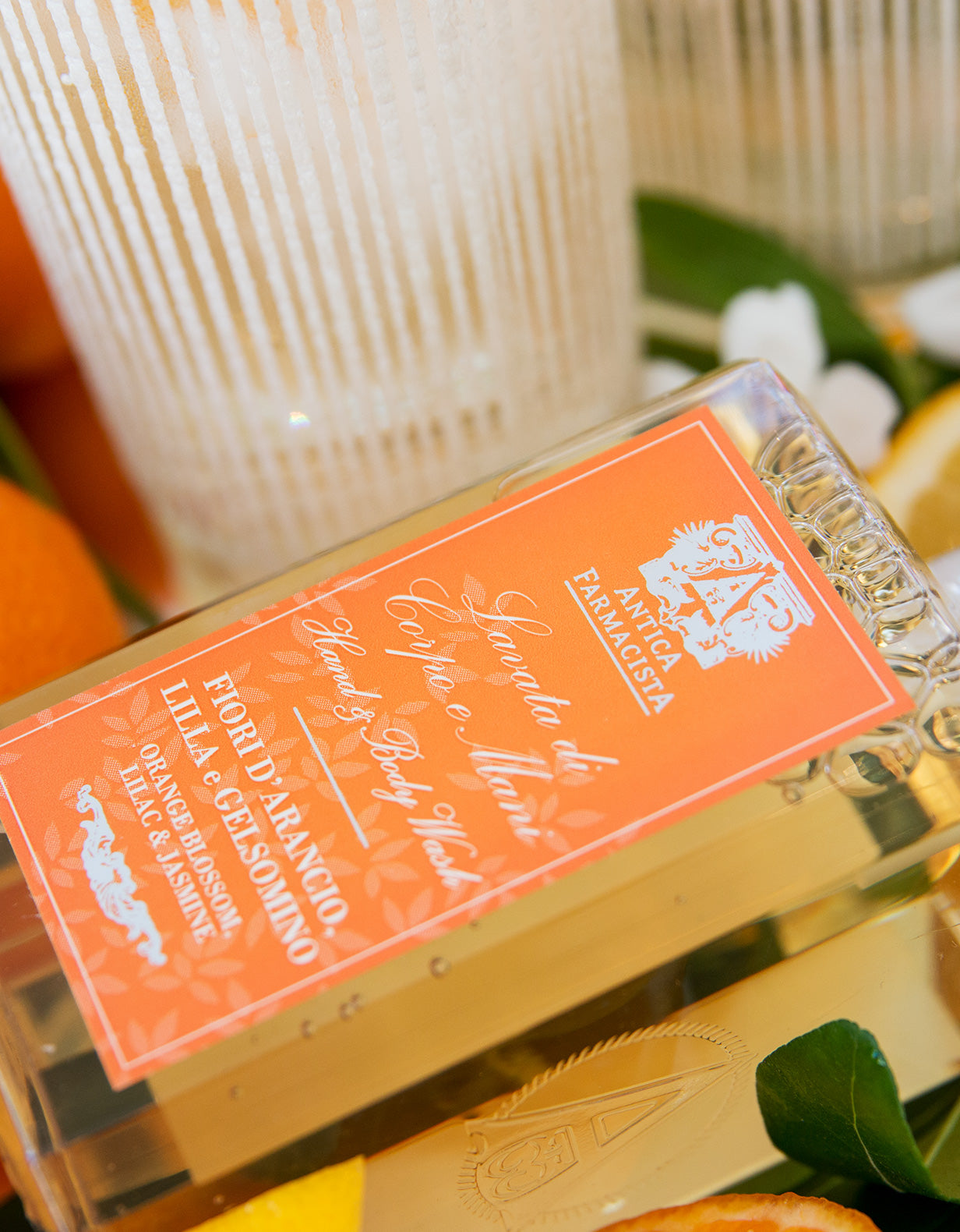 Jasmine orange blossom discount and lily perfume