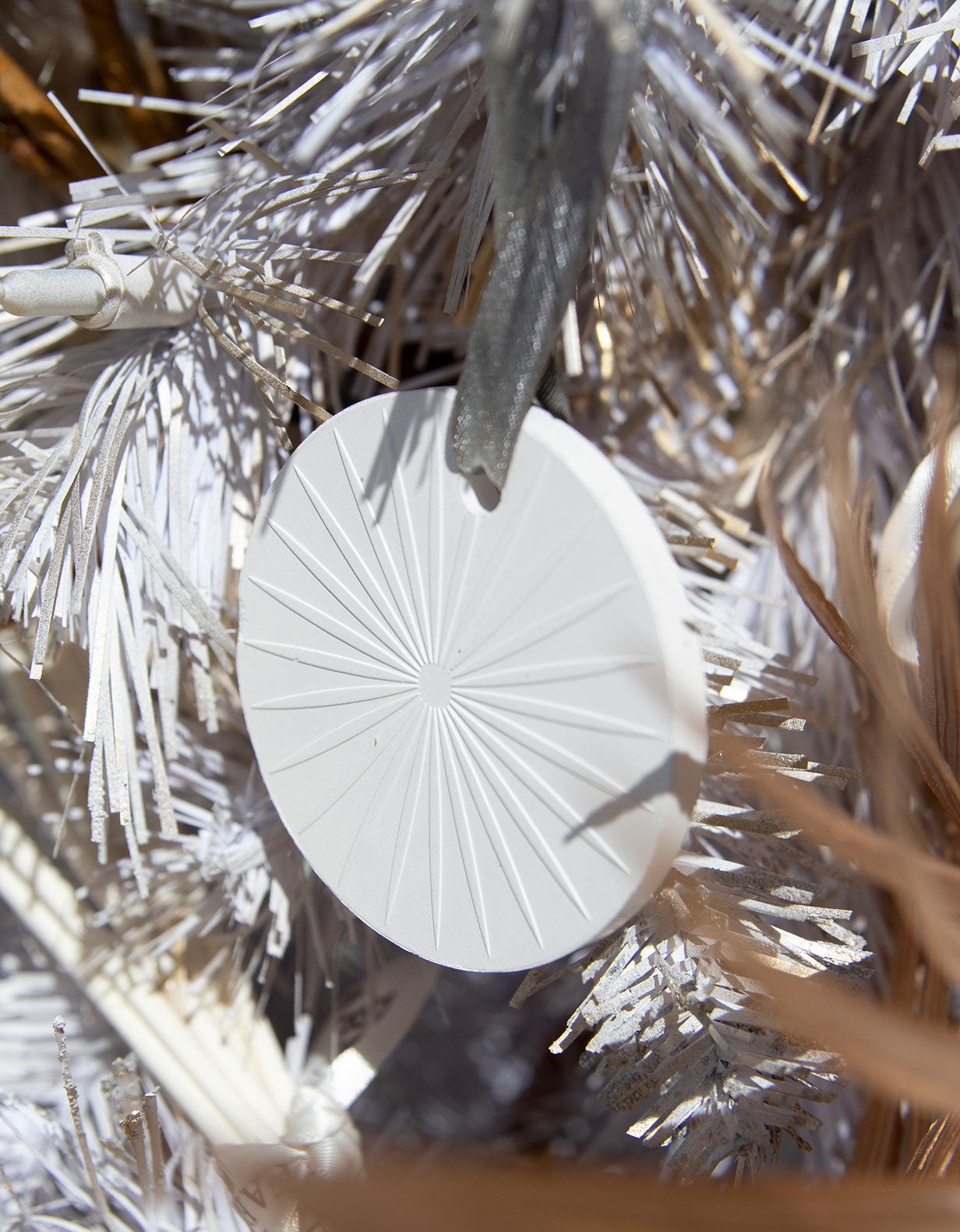 Ceramic Diffuser - White Spruce