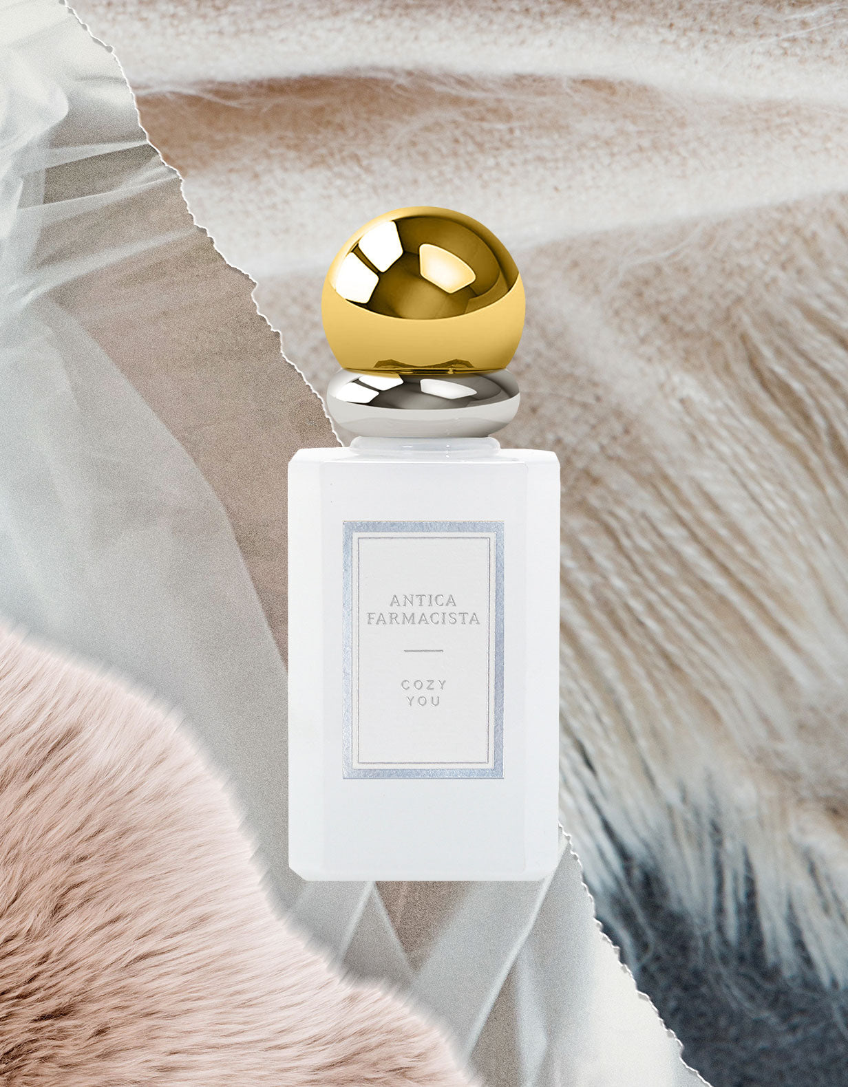 Cozy You Perfume | Antica Farmacista