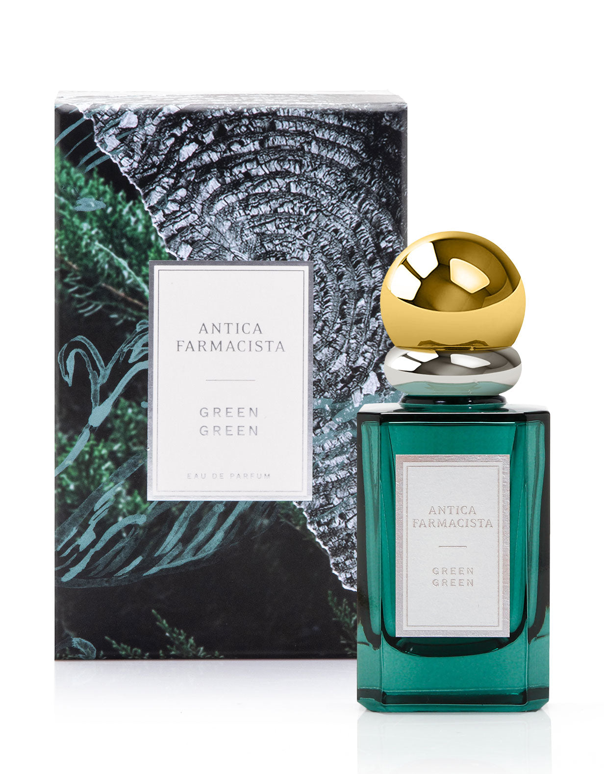 Green Green Perfume