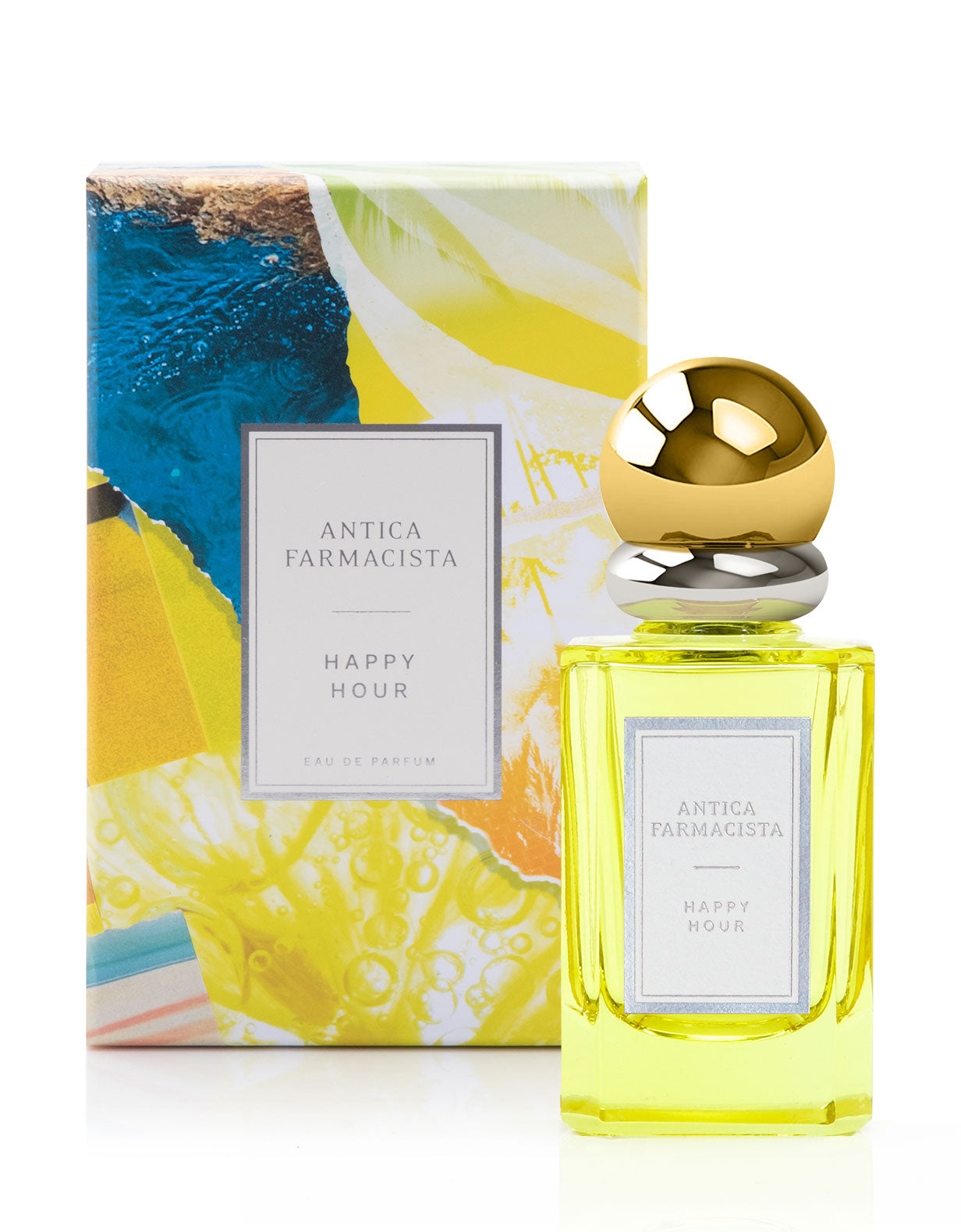 Parfum discount happy hour