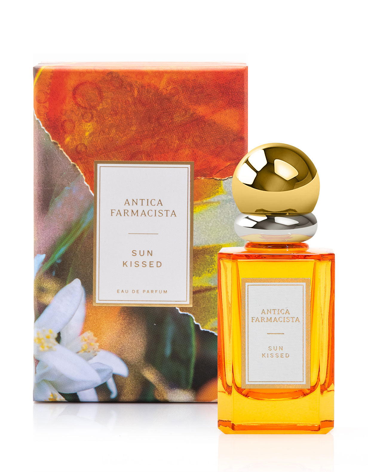 Sun Kissed Perfume