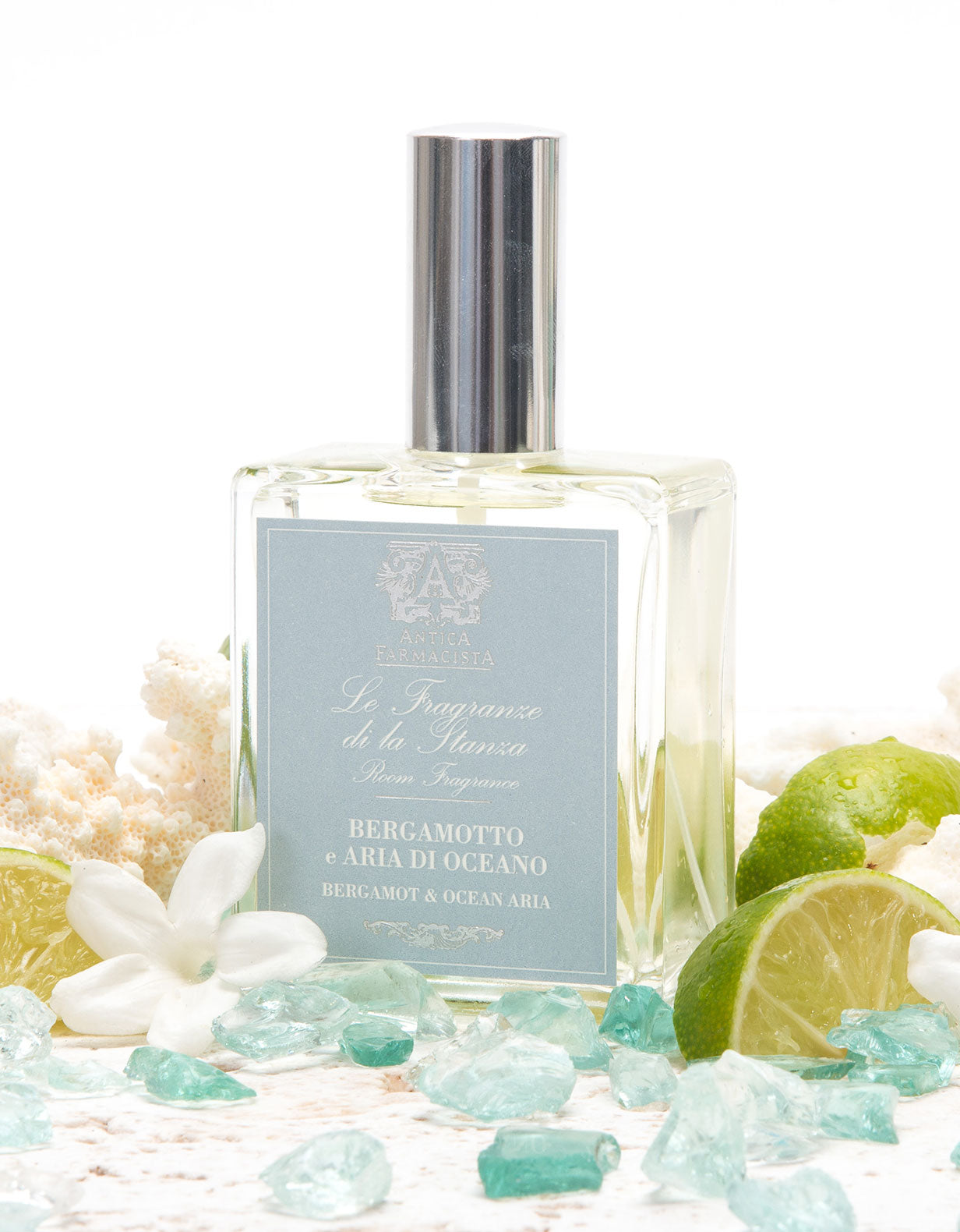 Bergamot & Ocean Aria Room Spray