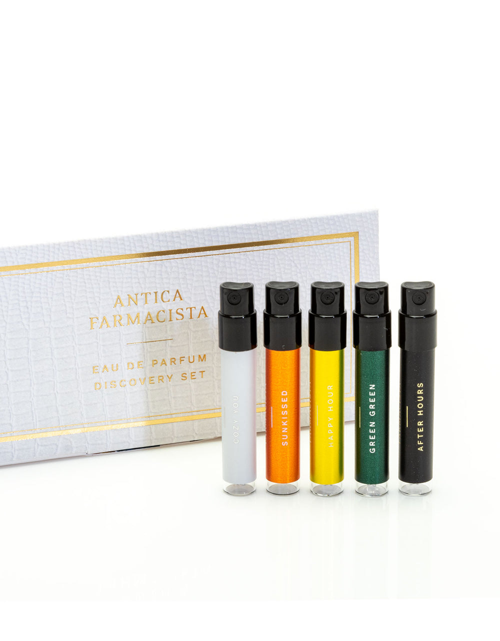 Facets Discovery Set | Antica Farmacista